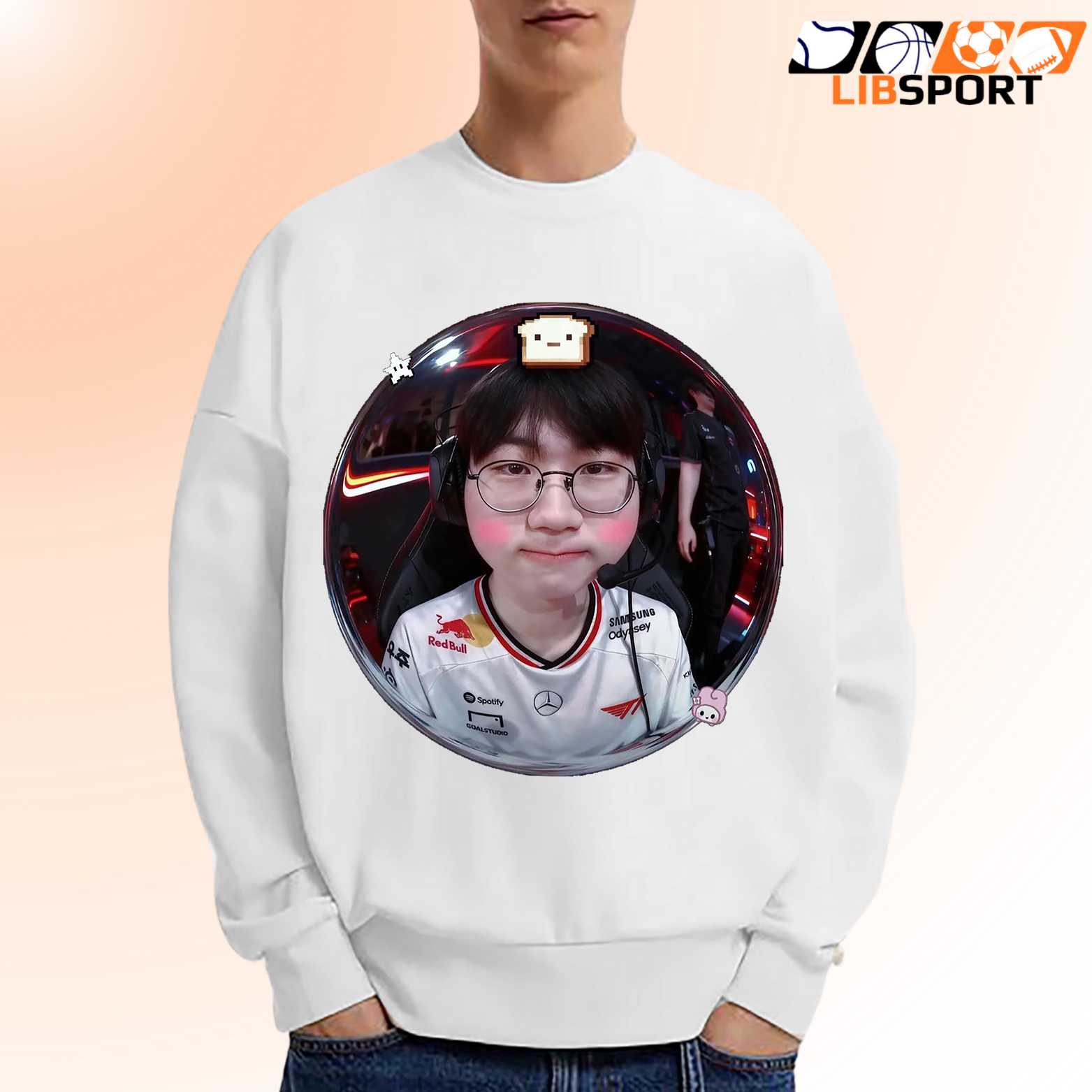 Baby Doran Tee, Adorable Pro Player Shirt, Sweet League Gamer T-Shirt